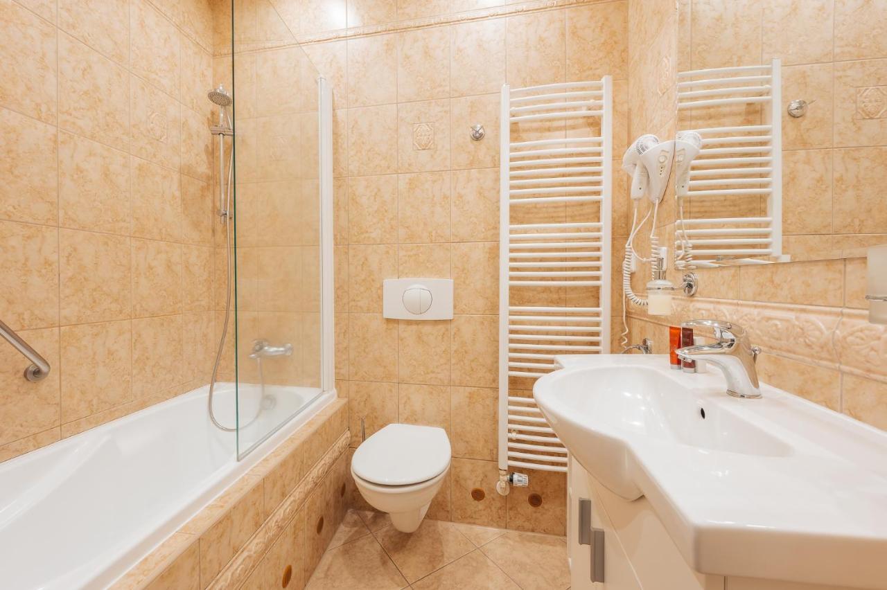 Zamek Hradek U Susice Hotel Buitenkant foto