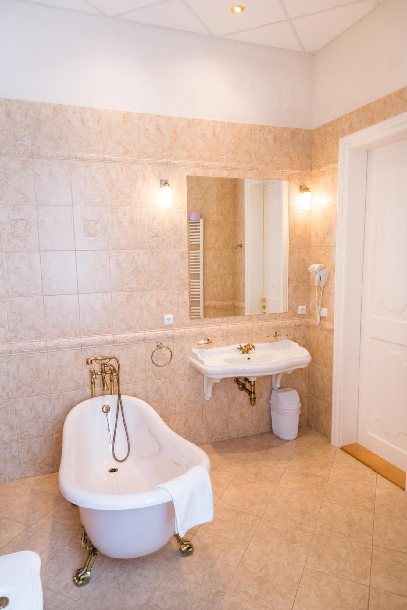 Zamek Hradek U Susice Hotel Kamer foto